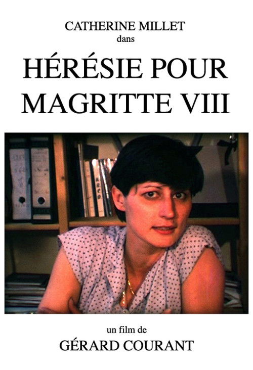 Hérésie pour Magritte VIII (1979) poster