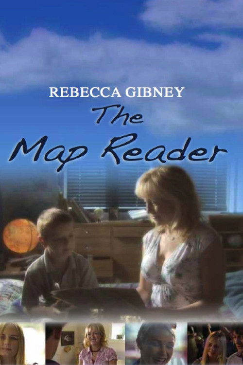 The Map Reader (2008) poster