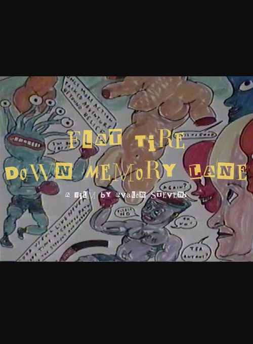 Flat Tire Down Memory Lane (2025) poster