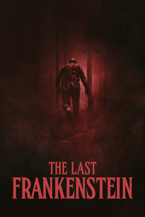 The Last Frankenstein (2021) poster