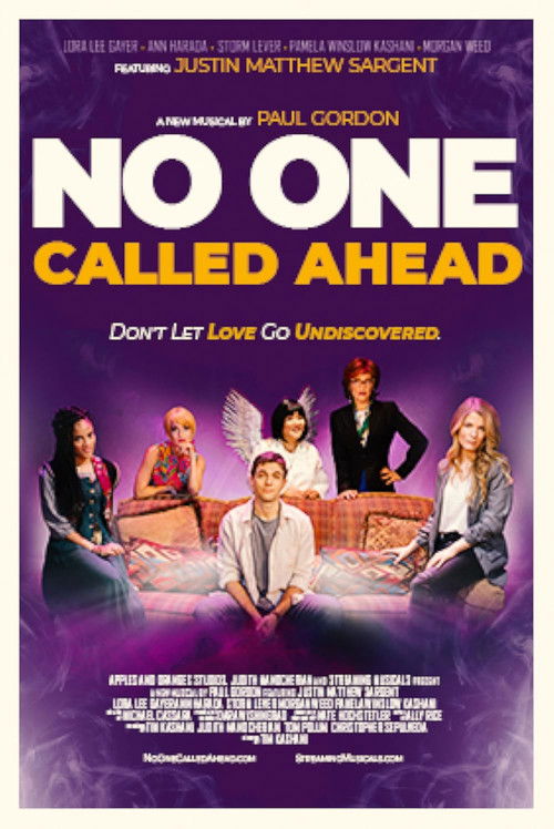 No One Called Ahead (2019) poster