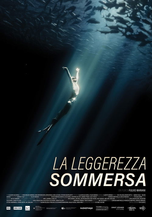 La leggerezza sommersa (2025) poster