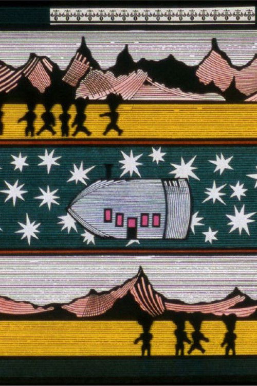 A Peacemaking Expedition (1983) poster