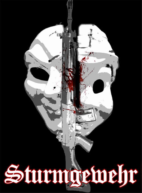 Sturmgewehr (2019) poster