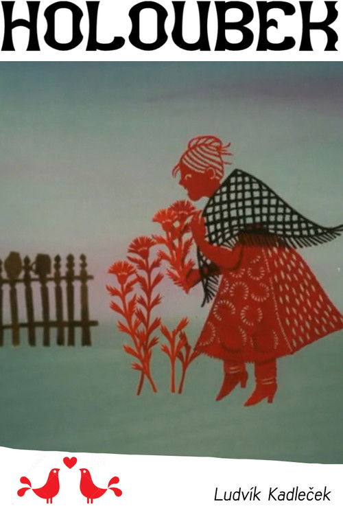 Holoubek (1981) poster