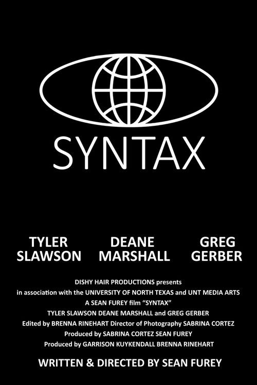 Syntax poster