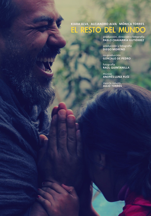 The Rest of the World (2014) poster