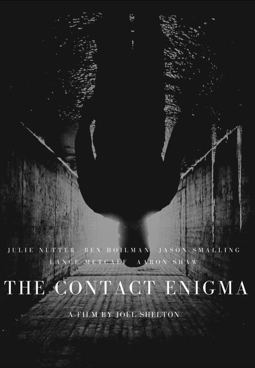 The Contact Enigma (2021) poster