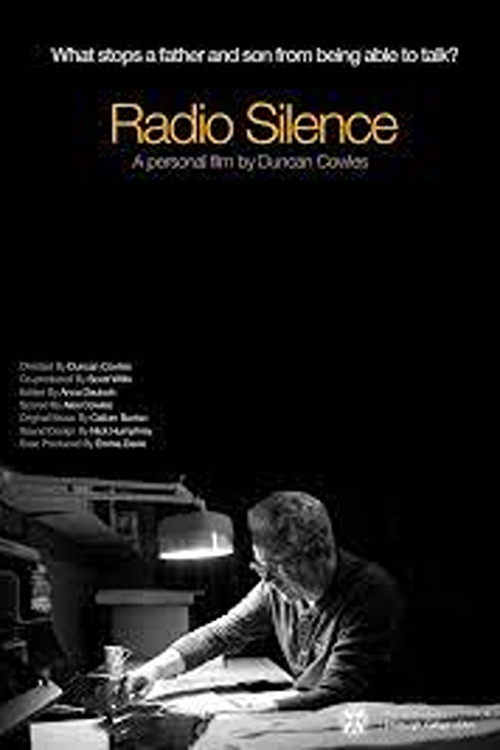 Radio Silence (2014) poster