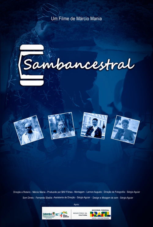 SAMBANCESTRAL (2024) poster