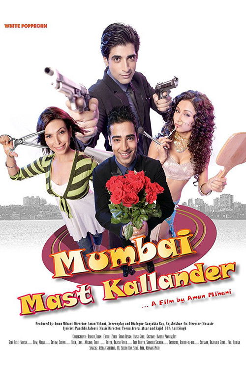 Mumbai Mast Kallander (2011) poster