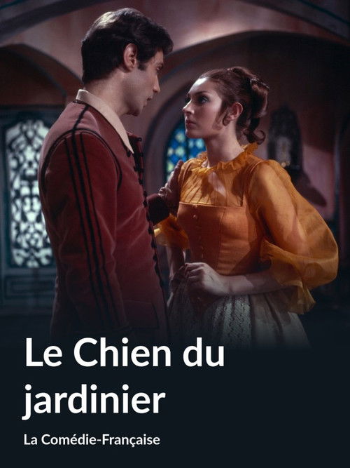 Le Chien du jardinier (1968) poster