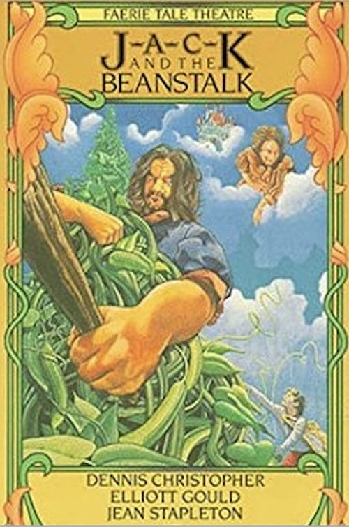 Jack and the Beanstalk (1983) poster