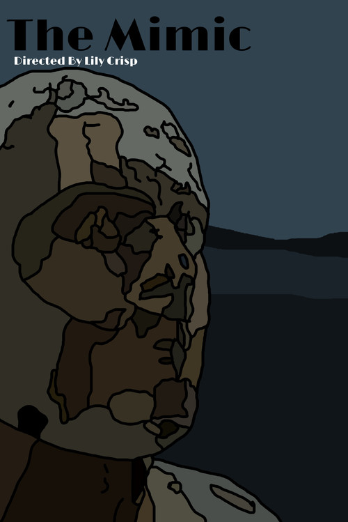 The Mimic (2023) poster