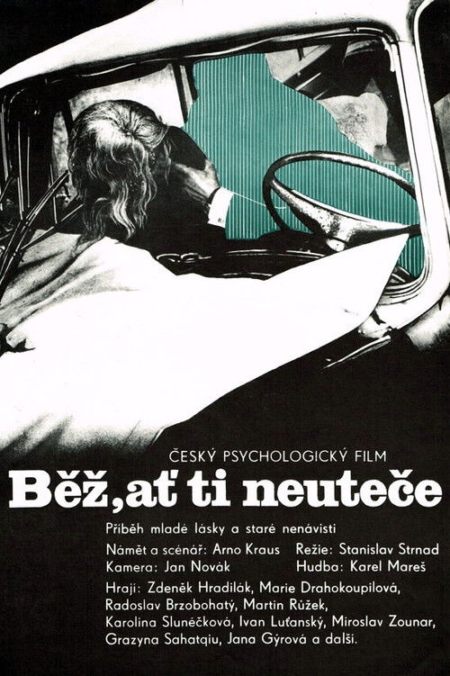 Běž, ať ti neuteče (1977) poster