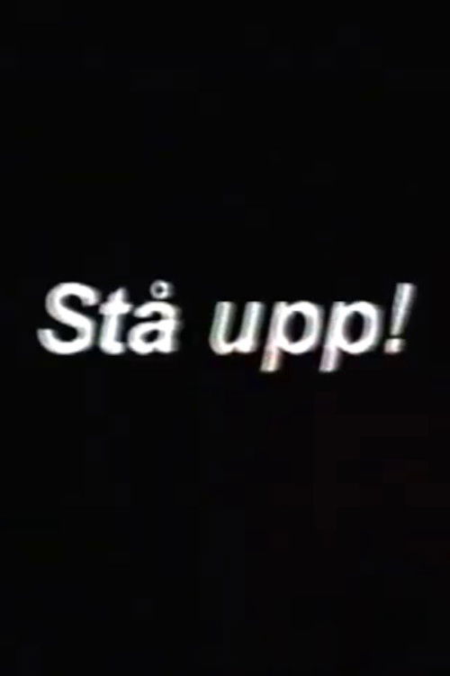 Stå Upp! (2005) poster