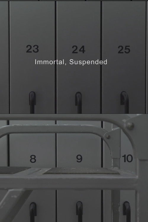 Immortal, Suspended (2013) poster