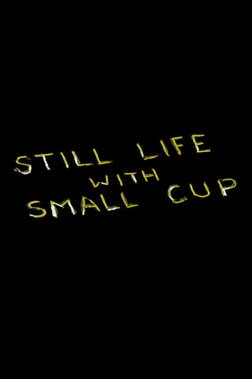 Still Life with Small Cup (1995) poster