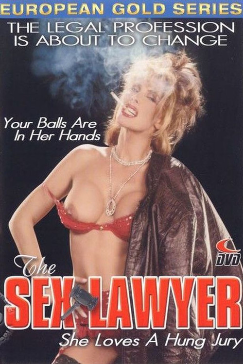 The Sex Lawyer (2002) poster