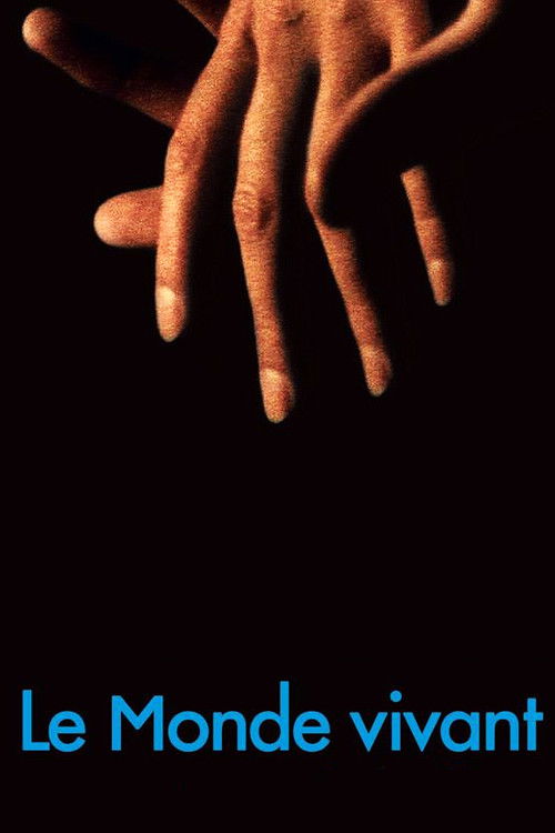 Le Monde vivant (2003) poster