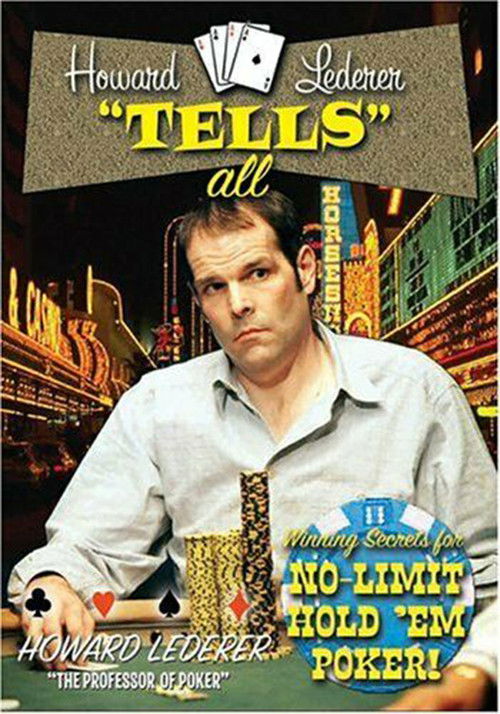 Howard Lederer: Tells All (2004) poster