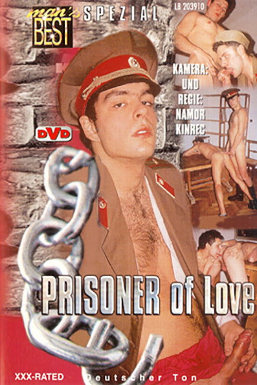 Prisoner of Love (2001) poster