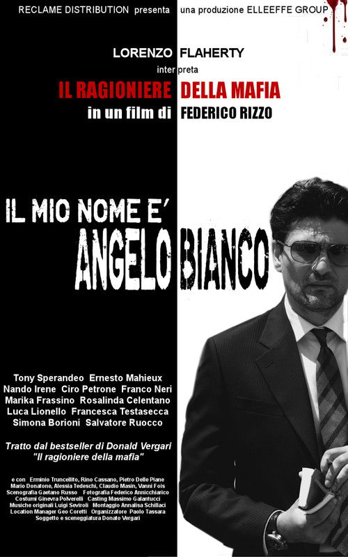 Il ragioniere della mafia (2013) poster