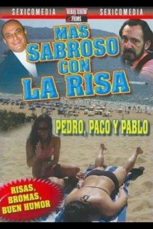 Más sabroso con la risa (1997) poster