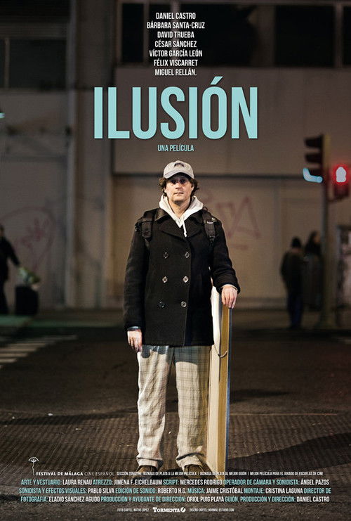 Ilusión (2013) poster