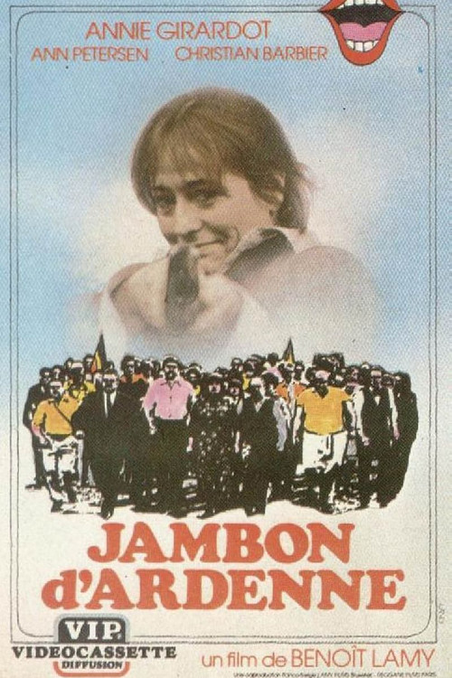 Jambon d'Ardenne (1977) poster