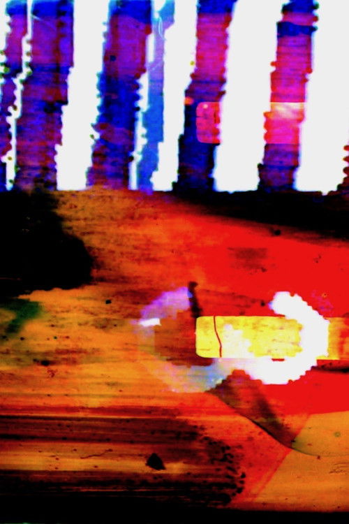 Electric Eye (2021) poster