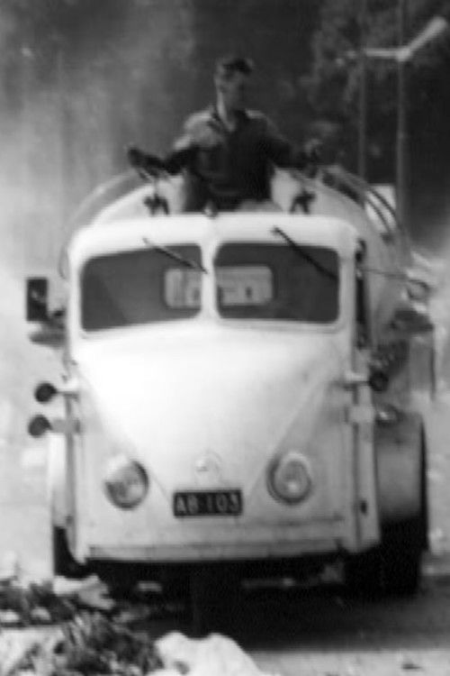 The Market Place (1962) poster