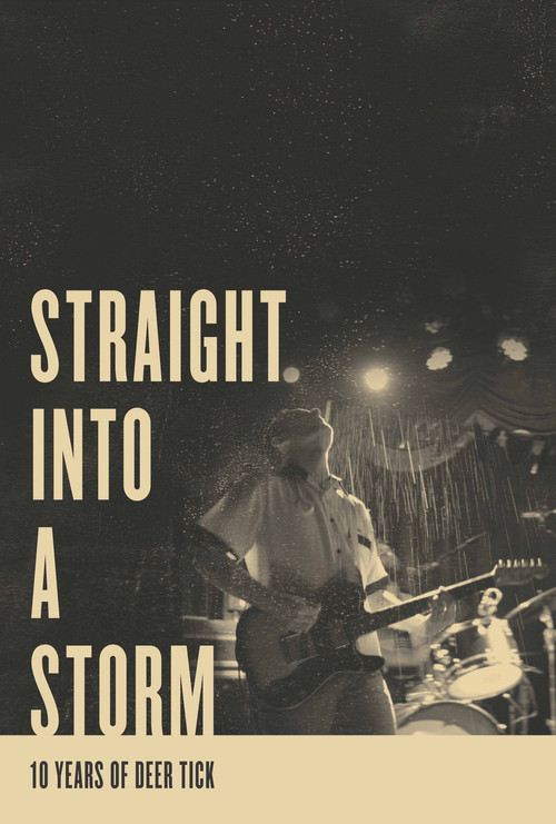 Straight Into a Storm (2018) poster