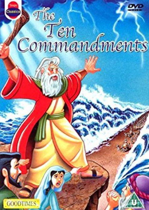 Children's Classics - The Ten Commandments (1996) poster