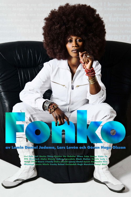 Fonko (2016) poster