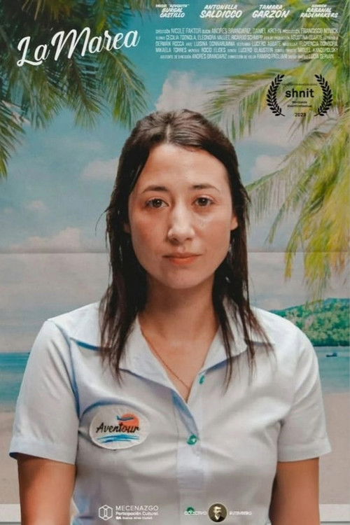 La Marea (2023) poster