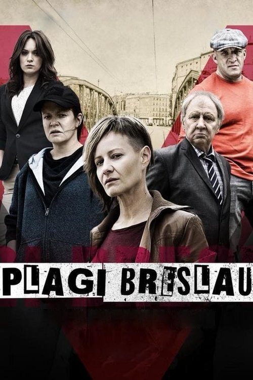 The Plagues of Breslau (2018) poster