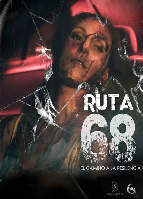 Ruta 68 (2017) poster