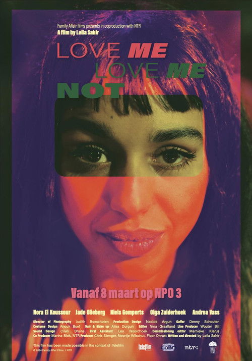 Love Me, Love Me Not (2025) poster