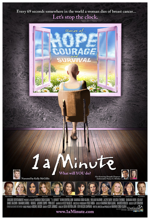 1 a Minute (2010) poster