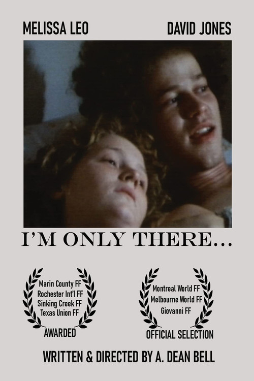 I'm Only There... (1984) poster
