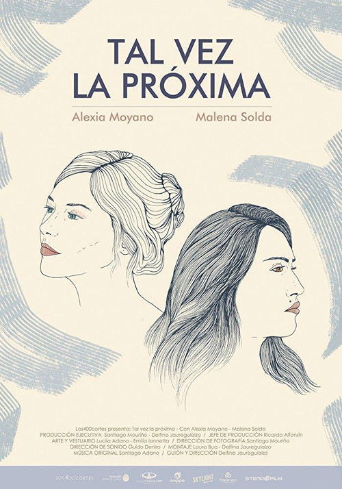 Tal vez la próxima (2016) poster