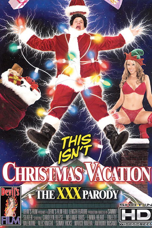 This Isn't Christmas Vacation: The XXX Parody (2010) poster