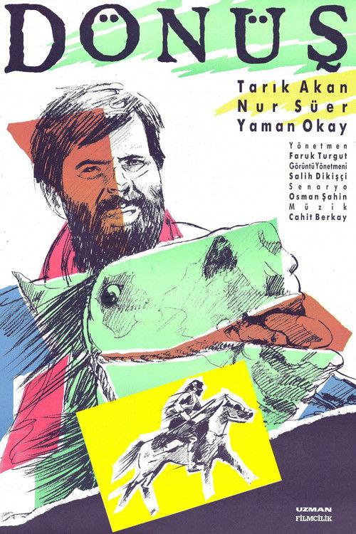 Dönüş (1988) poster