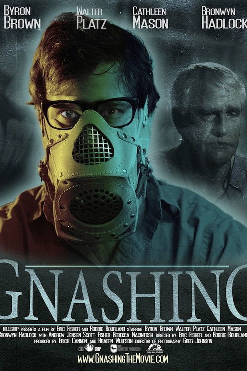 Gnashing (2013) poster