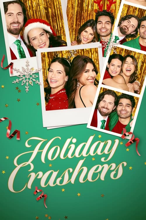 Holiday Crashers (2024) poster