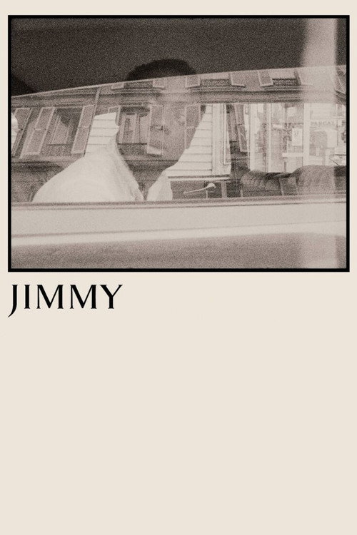 Jimmy (2026) poster