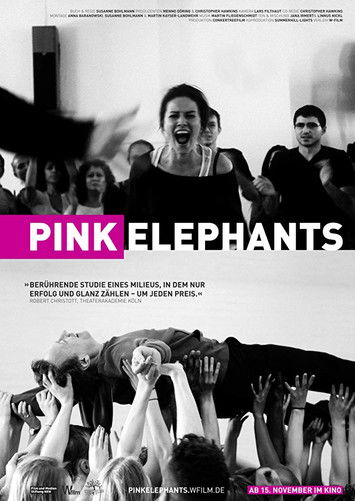 Pink Elephants (2018) poster