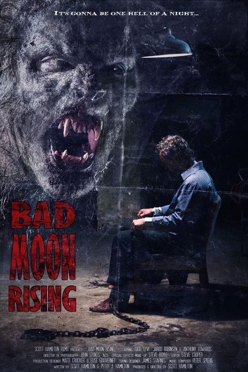 Bad Moon Rising (2011) poster