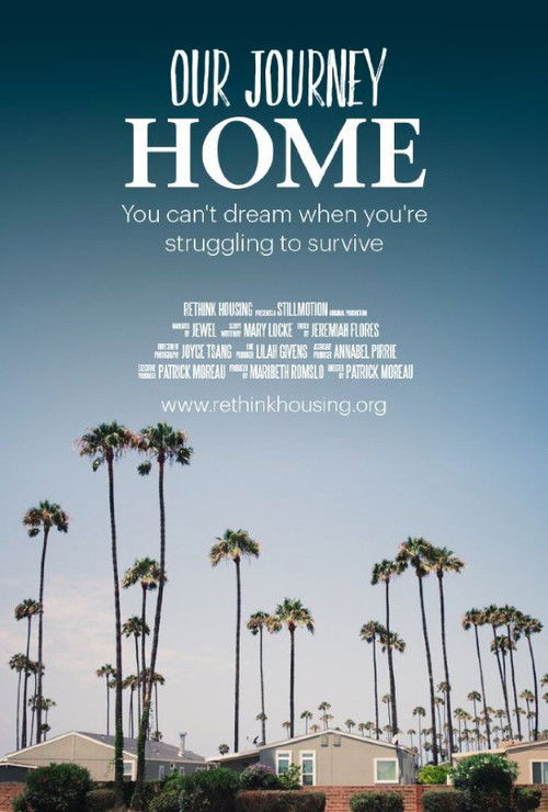 Our Journey Home (2015) poster